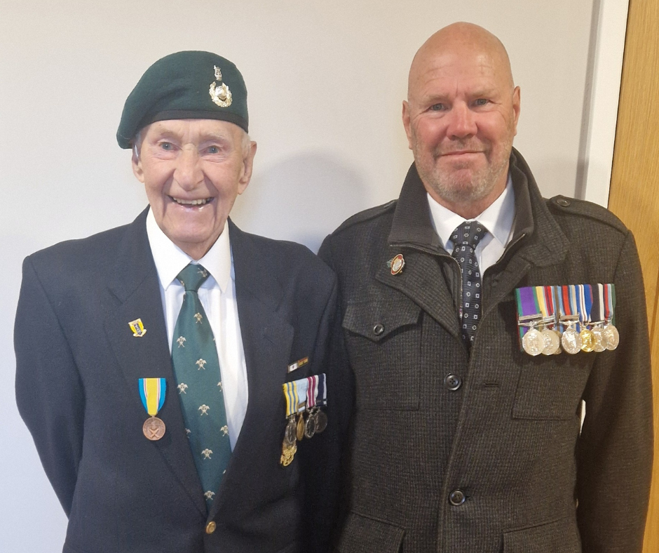 Honouring Service & Celebrating History; VE Day at Signature Apartments Image